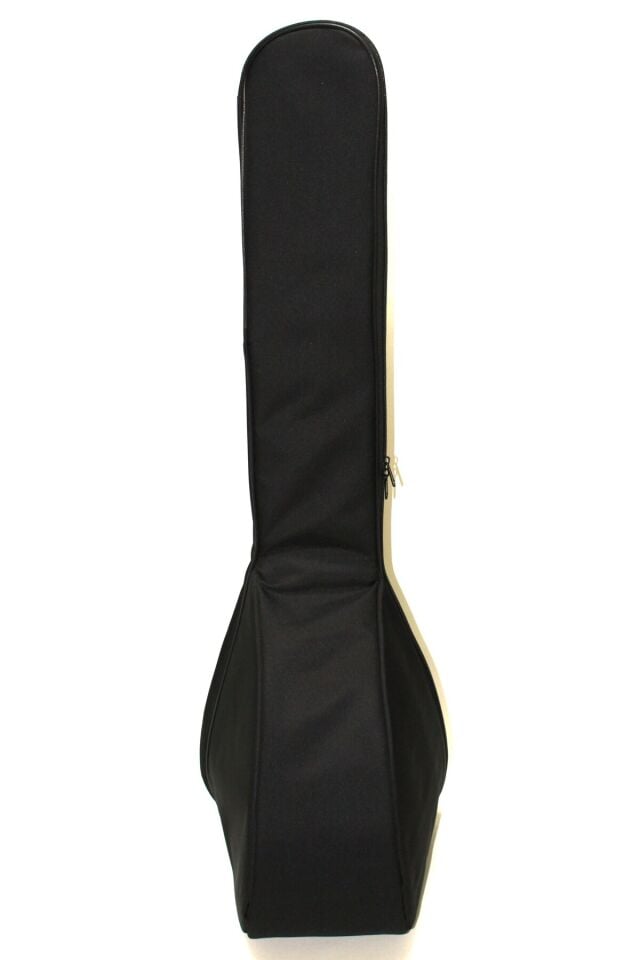 KISA SAP BAĞLAMA SAZ KILIFI SOFTCASE TAŞIMA ÇANTASI SİYAH. sadece kısa sap sazlar için uygundur