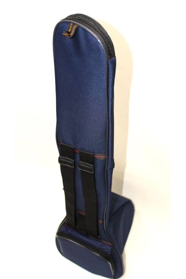 KISA SAP KALIN SOFTCASE BAĞLAMA SAZ KILIFI GİGBAG TAŞIMA ÇANTASI