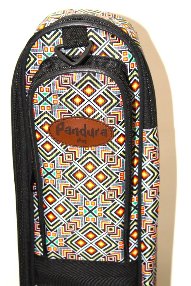 Özel Seri Kısa Sap Bağlama saz Taşıma Kılıfı GİGBAG
