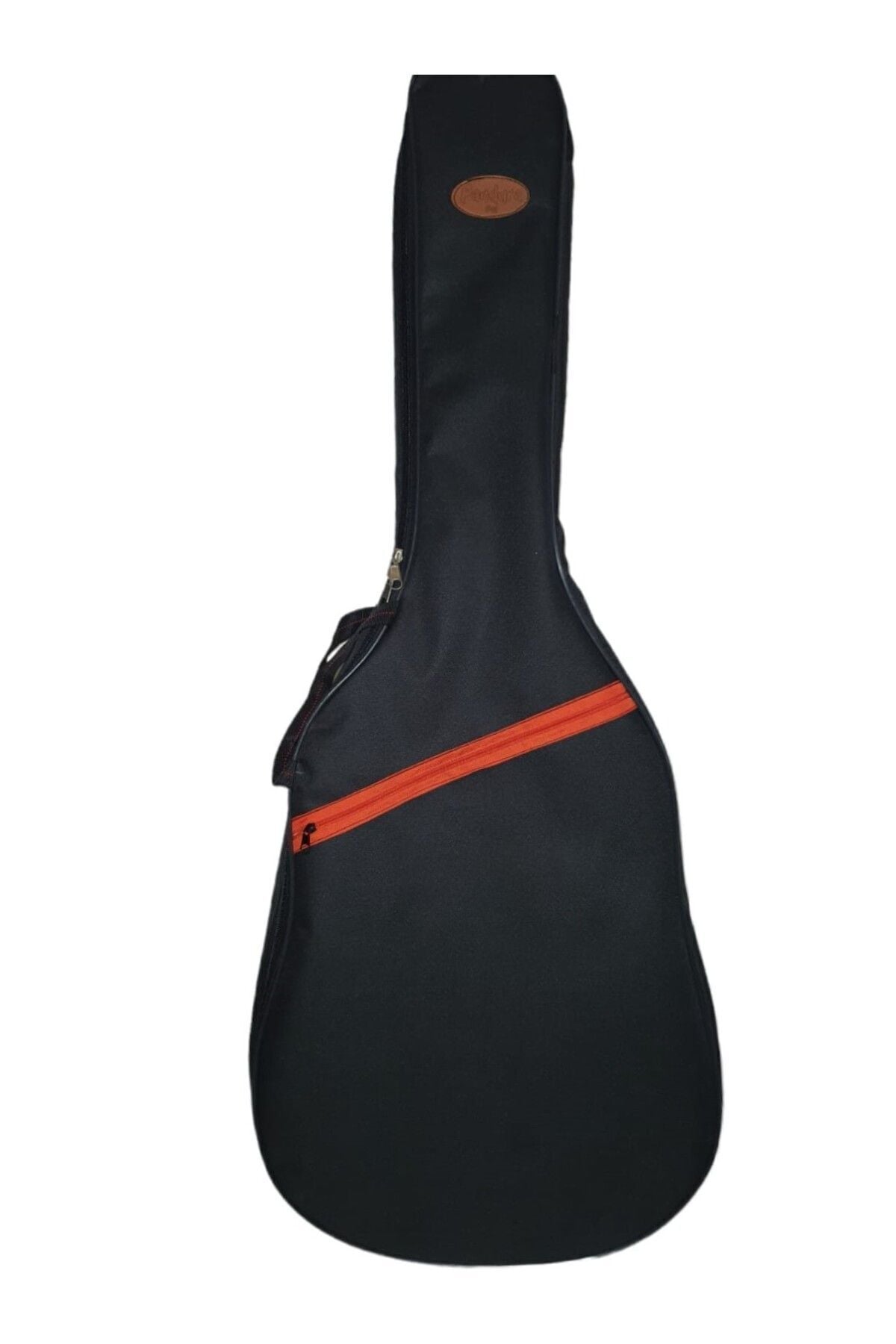 Profesyonel Akustik Gitar Çantası, Kılıfı Od44(SİYAH)