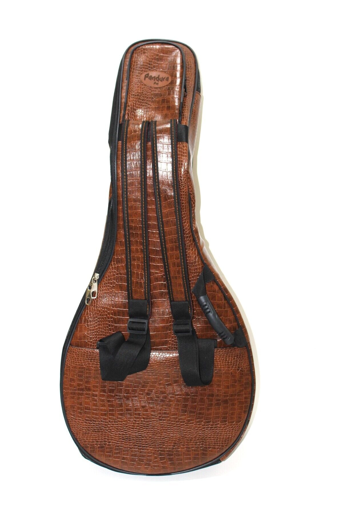 özel yapım deri ud kılıfı softcase gigbag taşıma çantası