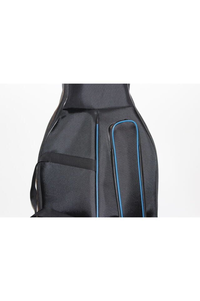 4/4 Profesyonel Çello Taşıma Kılıfı Gigbag
