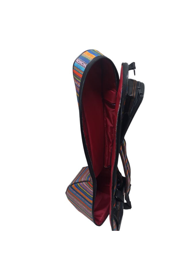 ÖZEL YAPIM KISA SAP OTANTİK BAĞLAMA KILIFI GİGBAG