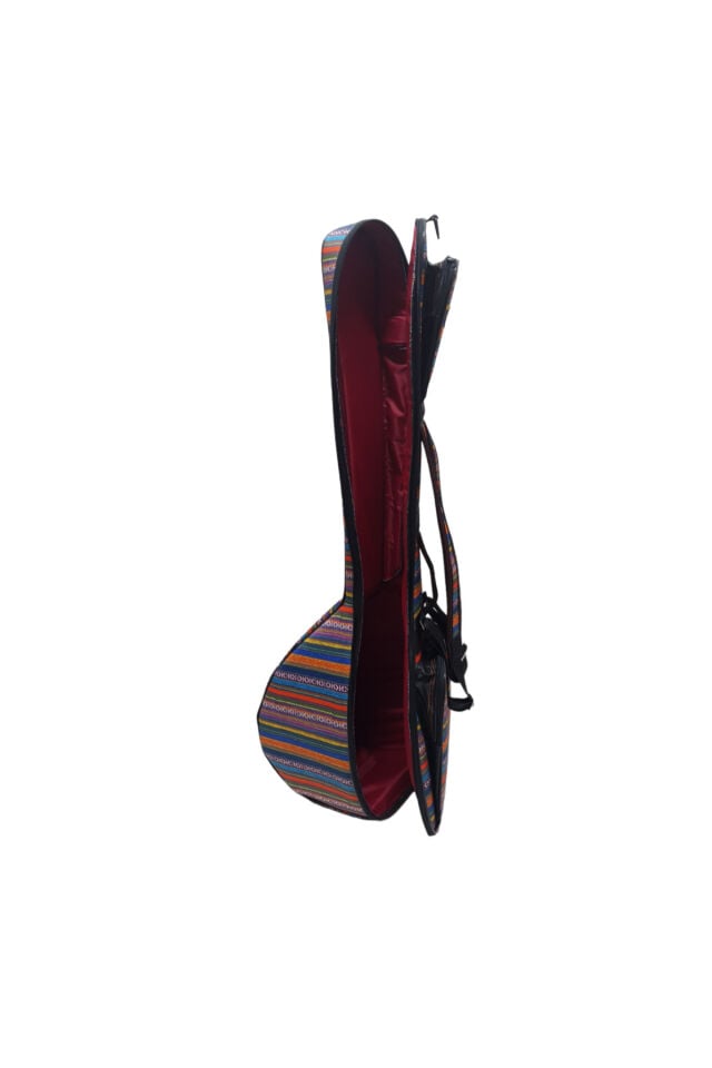ÖZEL YAPIM OTANTİK UZUN SAP BAĞLAMA KILIFI GİGBAG