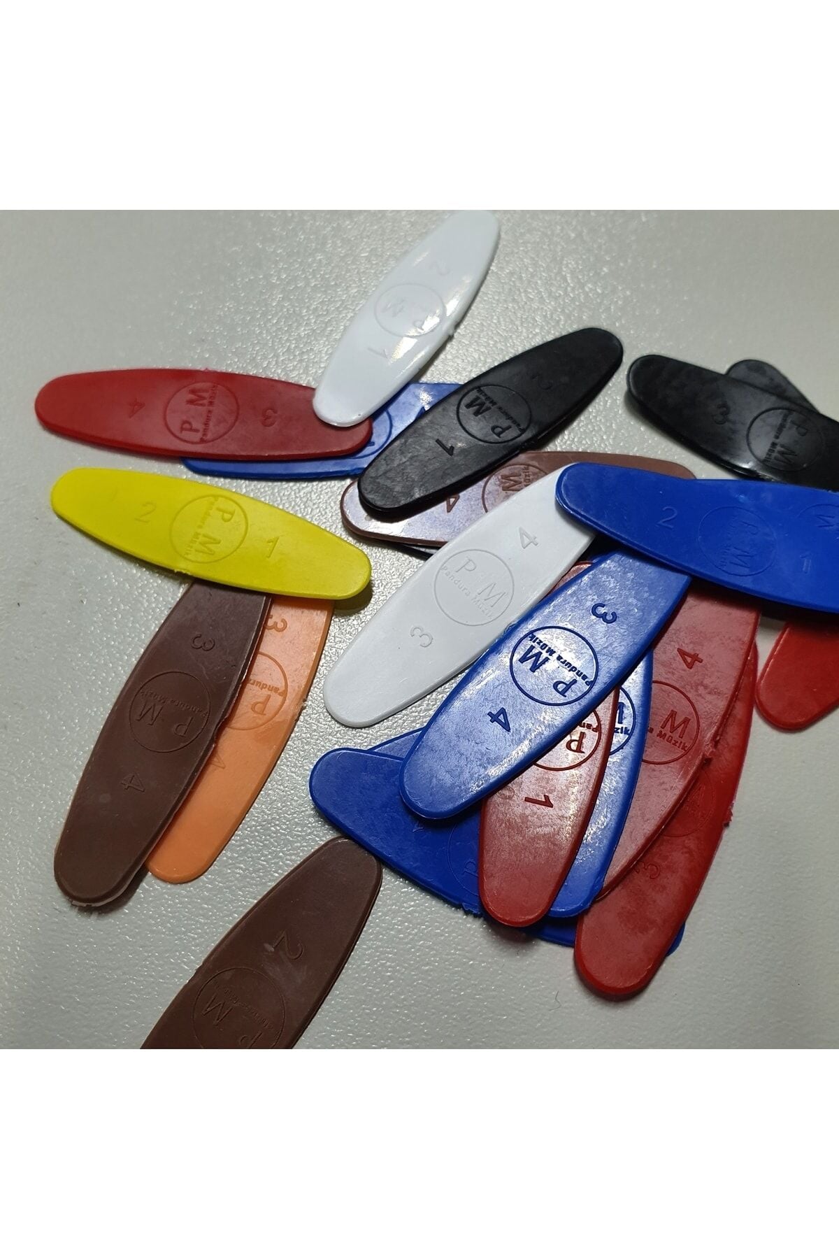 100 Lu Paket Baglama Tezenesi , Mızrap