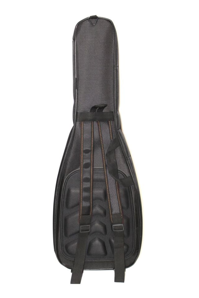 Profesyonel 1. Sınıf Gigbag Elektro Gitar Kılıfı Yüksek Koruma, Sırt Destekli