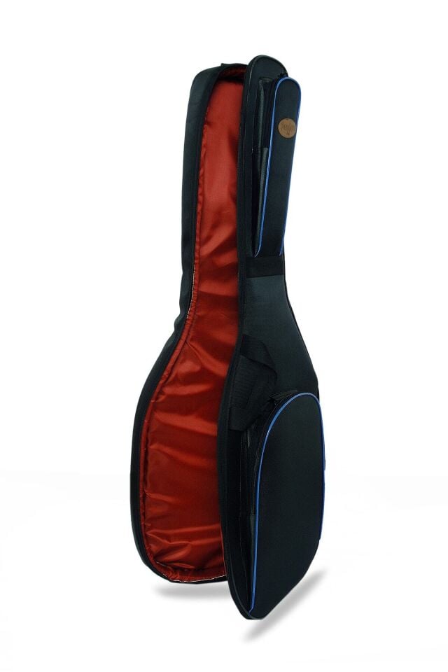 Profesyonel 1. Sınıf Gigbag Elektro Gitar Kılıfı Yüksek Koruma, Sırt Destekli
