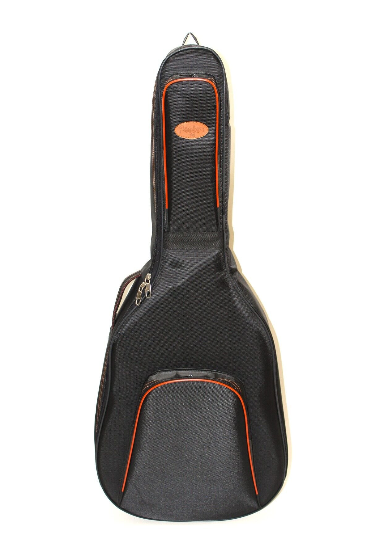 AD44 Profesyonel Su Geçirmez 20 Mm Pedli Gigbag AKUSTİK Gitar Kılıfı