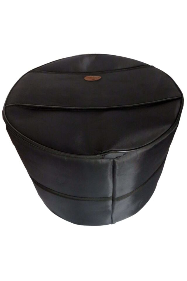 AD44 DAVUL GİGBAG 55X40 ölçülerinde Siyah Su Geçirmez Profesyonel Gigbag Davul Kılıfı