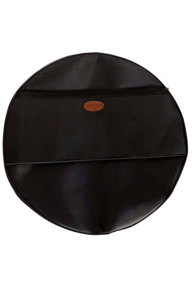 AD44 DAVUL GİGBAG 55X40 ölçülerinde Siyah Su Geçirmez Profesyonel Gigbag Davul Kılıfı