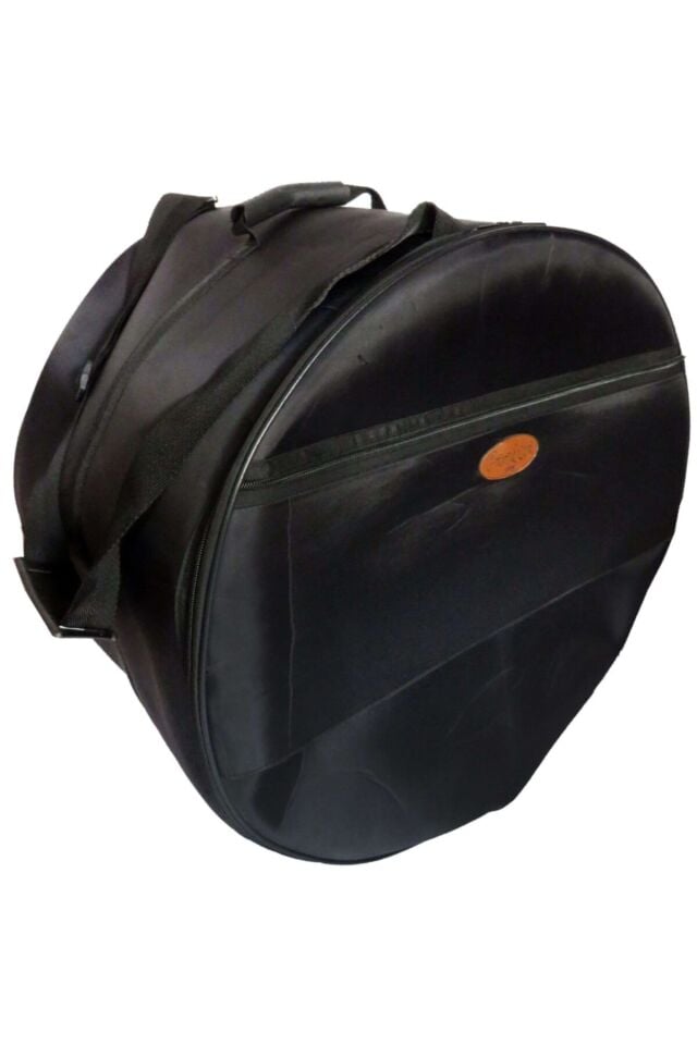 AD44 DAVUL GİGBAG 55X40 ölçülerinde Siyah Su Geçirmez Profesyonel Gigbag Davul Kılıfı