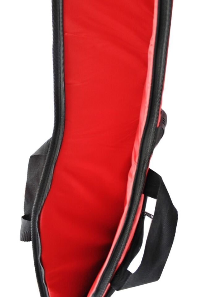 Mavi Profesyonel Gigbag Elektro Gitar Kılıfı