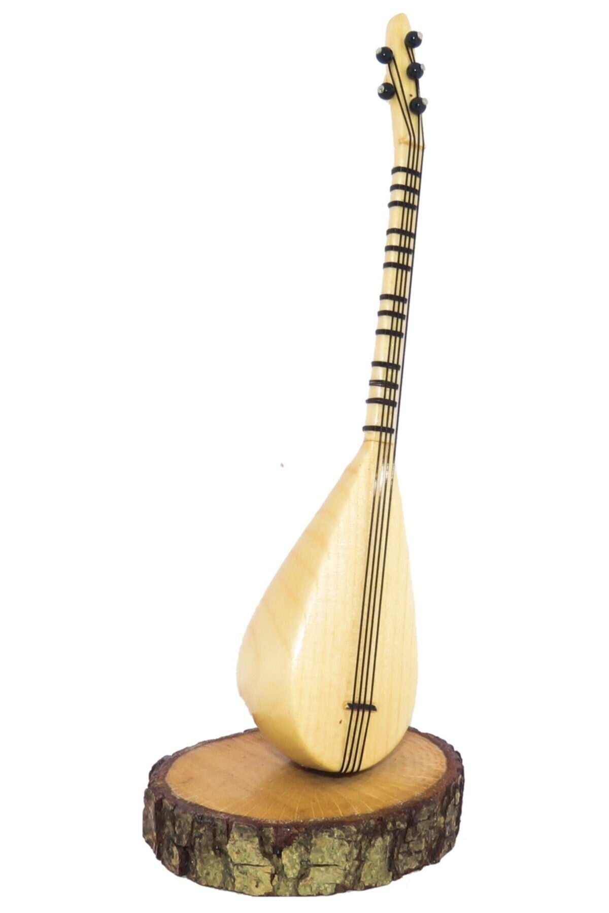 Hediyelik Masaüstü Mini Bağlama