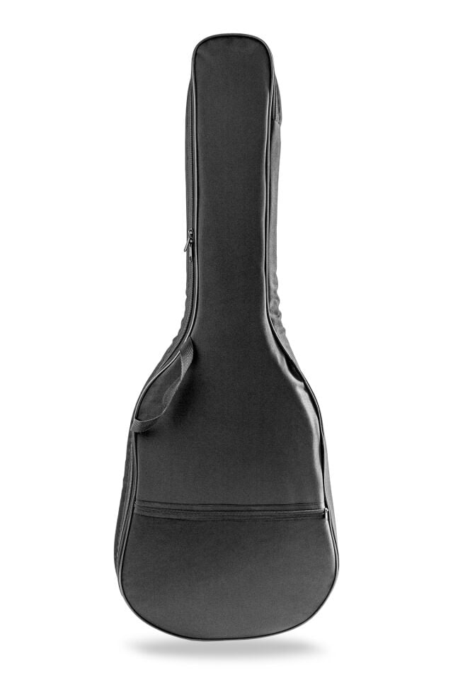AD2 su geçirmez 20 Mm Polietilen Destekli Soft Case Klasik Gitar Kılıfı