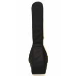 PROFESYONEL 10 MM PED DESTEKLİ KISA SAP BAĞLAMA SOFTCASE 